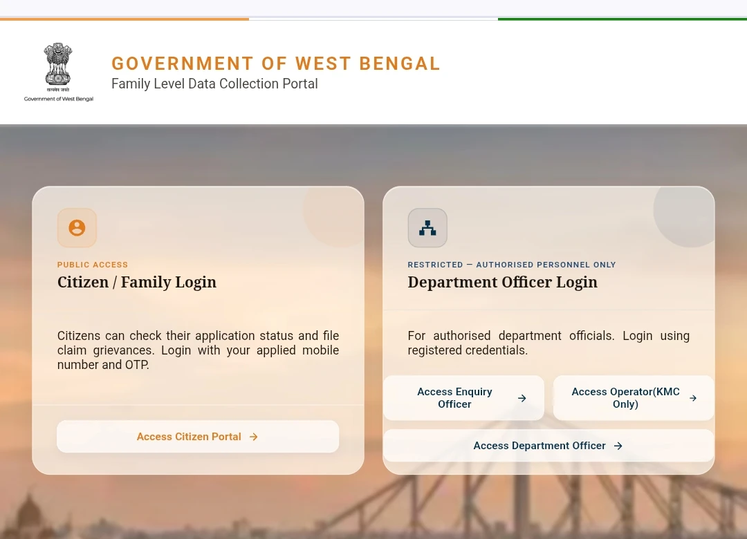 Annapurna Bhandar Status Check Online
